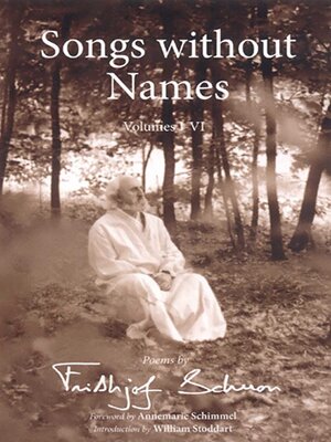 cover image of Songs Without Names Volume I-Vi